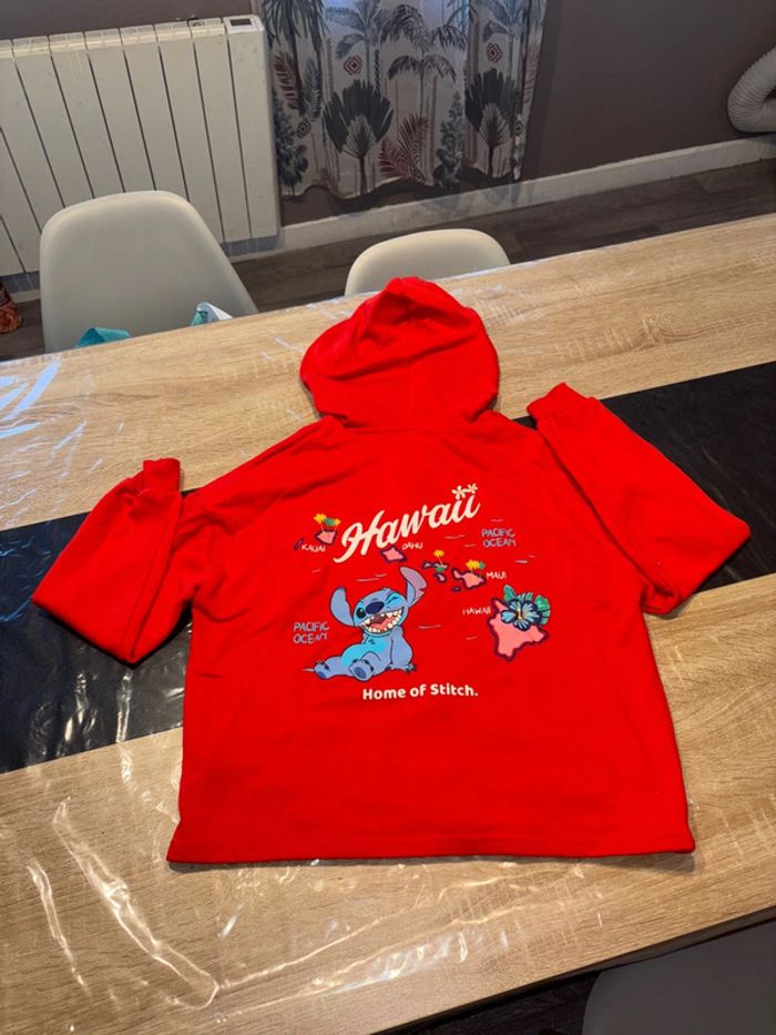 Veste Lilo et stitch - photo numéro 3