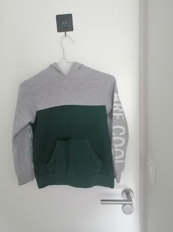 Pull garçon 8 ans