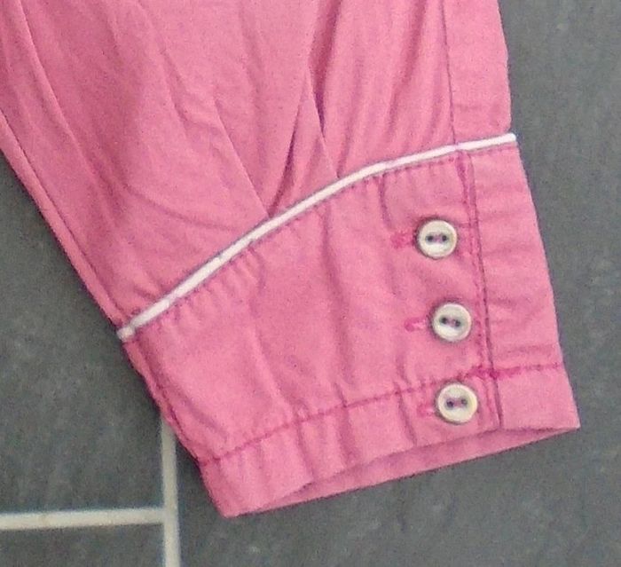 Adorable pantalon fille 18 mois (81 cm) Sergent Major - photo numéro 3