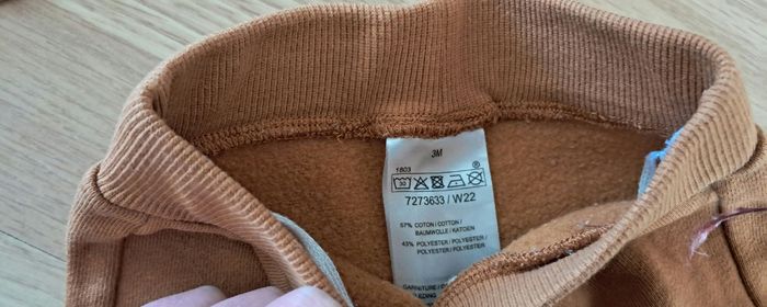 Ensemble 3 pièces 3 mois - photo numéro 3