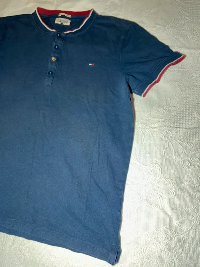 Polo tommy hilfiger - photo numéro 2