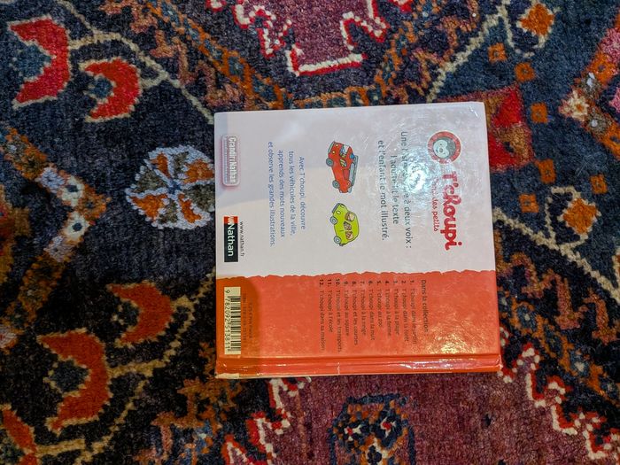 Lot de 4 T'choupi - photo numéro 9