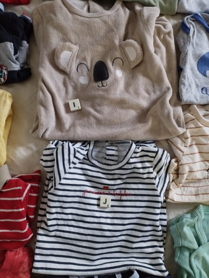 Habit bébé 6 mois - photo numéro 3