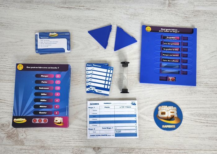 Jeu de société Une famille en or - photo numéro 2