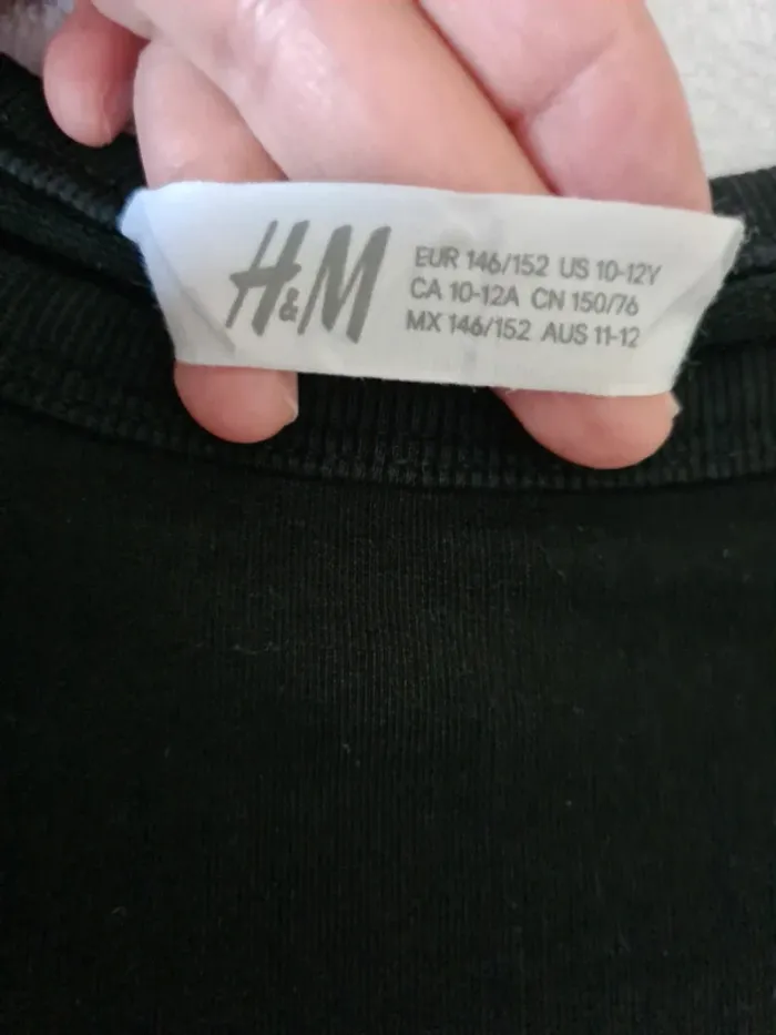 Ensemble sport h&m 10/12 ans - photo numéro 5