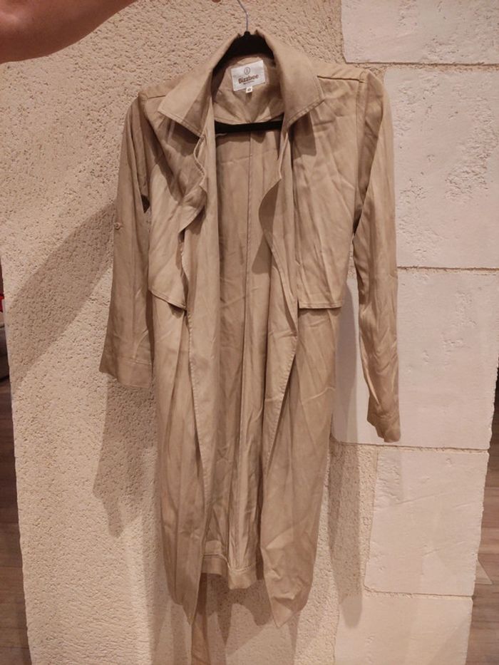 Trench
