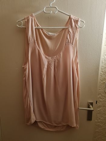 Débardeur rose