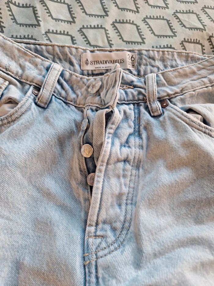 Jeans stradivarius - photo numéro 2