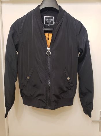 Veste légère style bombers