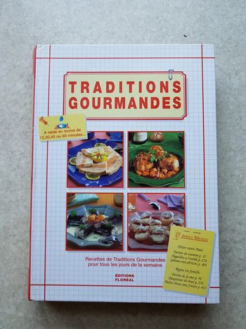 Traditions gourmandes