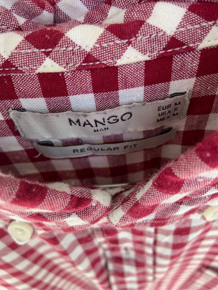 Chemise à carreaux - photo numéro 4