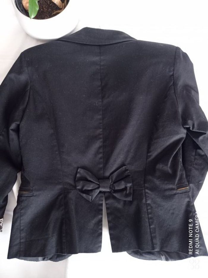 Petite veste manches 3/4 - photo numéro 6