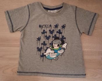 T-shirt Mickey