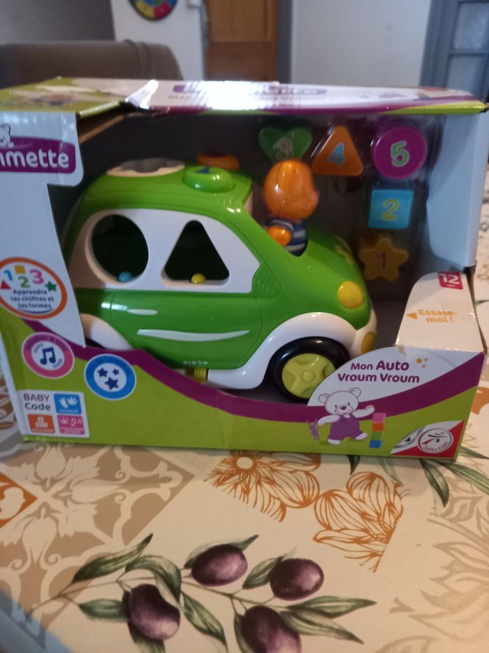 Voiture