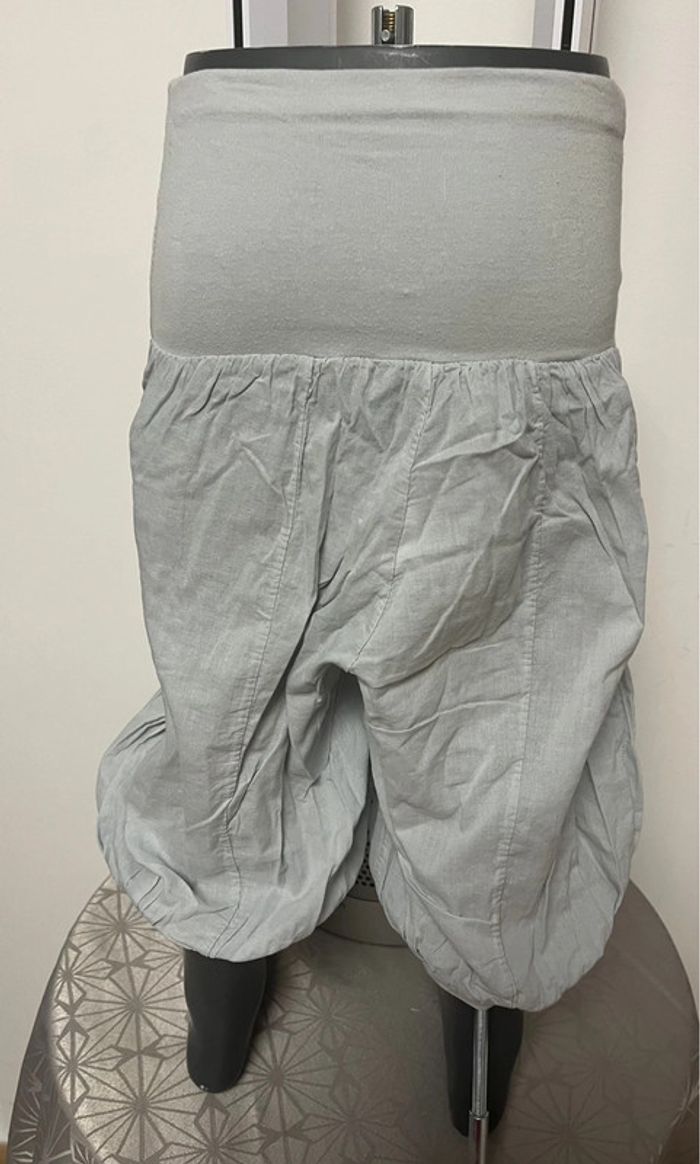 Pantacourt sarouel - photo numéro 4