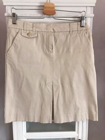 Jupe beige Esprit