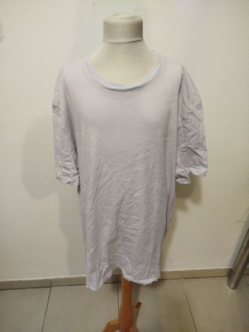teeshirt lila LH taille XL