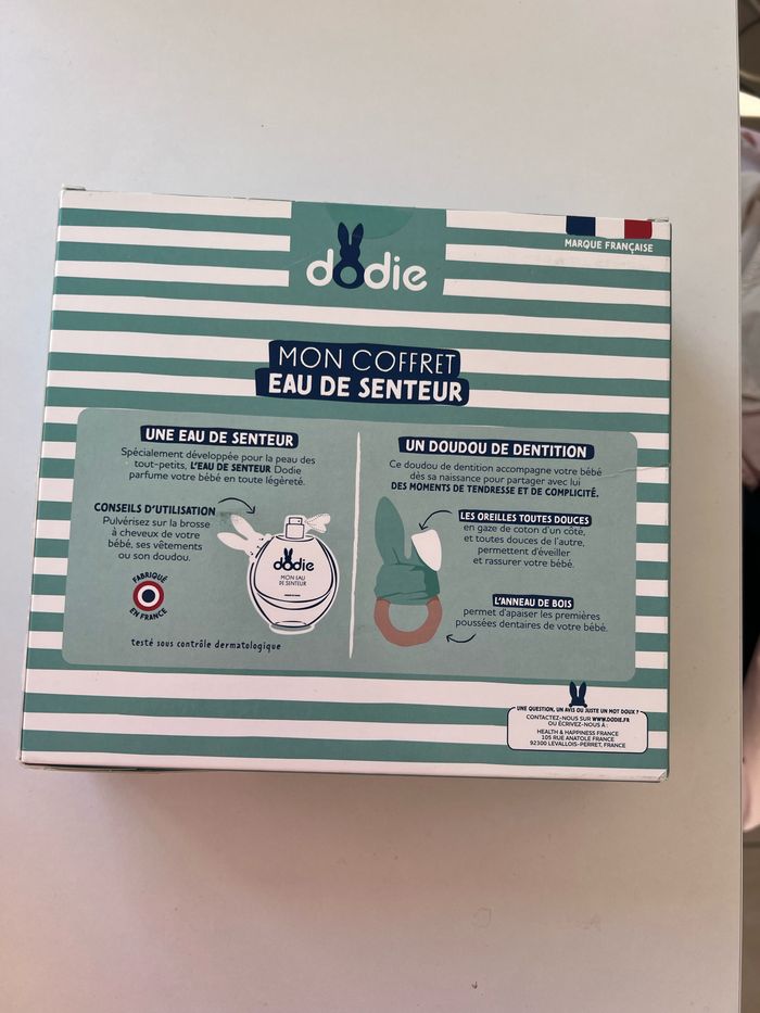 Eau de senteur bebe - photo numéro 2