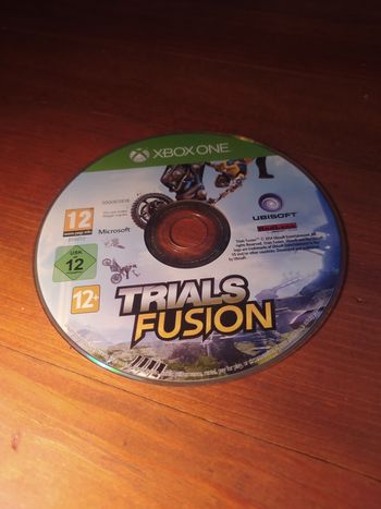 Jeu Xbox Trials Fusion