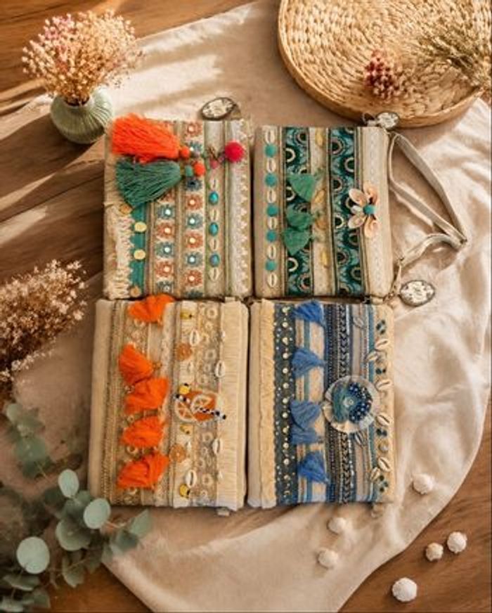 Pochette d’été neuve - photo numéro 1