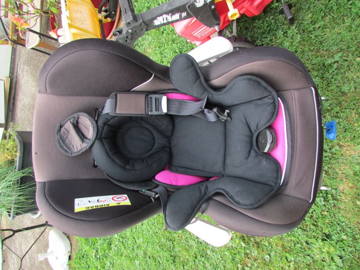 Siège auto bébé 0/18 kg - photo numéro 5
