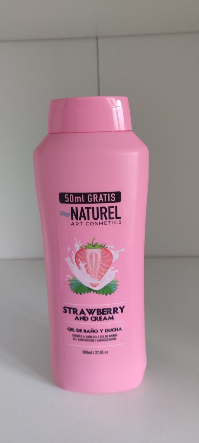 Gel douche Naturel - photo numéro 3