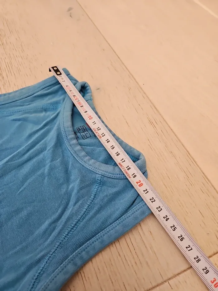 Lot de 2 débardeurs H&M taille 3 ans - photo numéro 6
