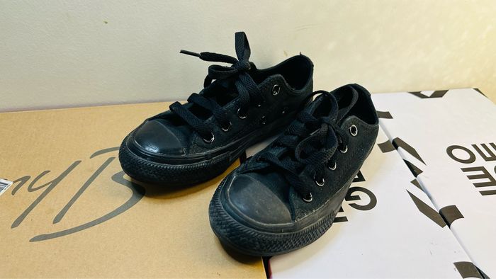 Converse 27