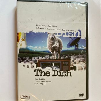 The dish dvd