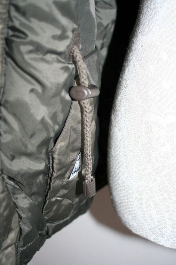 Parka à capuche Morgan 14 ans - photo numéro 7