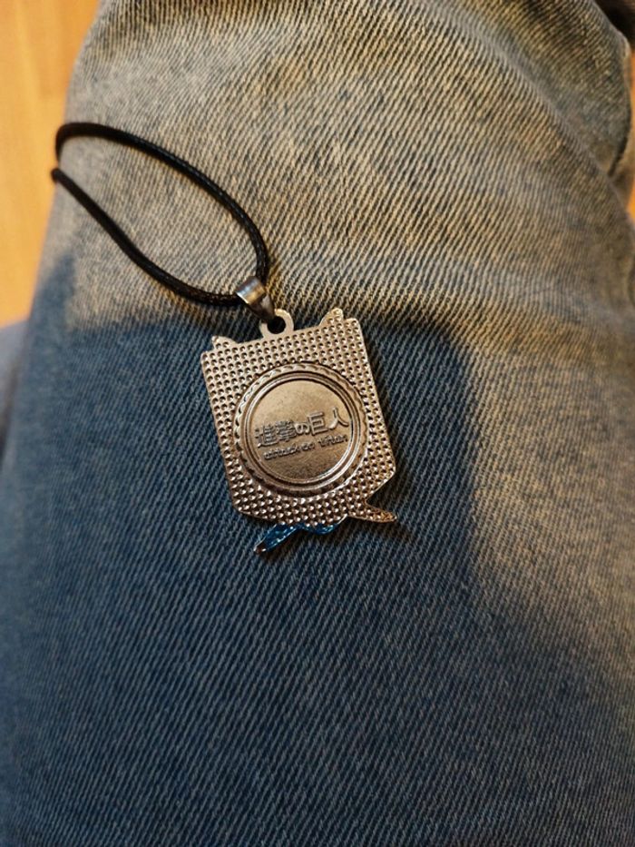 Collier bataillon d'exploration - photo numéro 3
