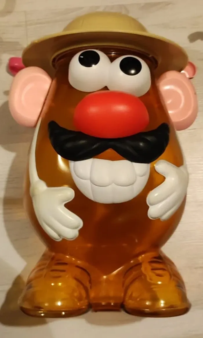 Mr patate et sa famille - photo numéro 2