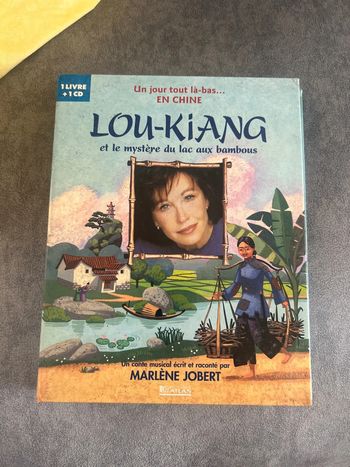 Conte musical de Marlène Jobert