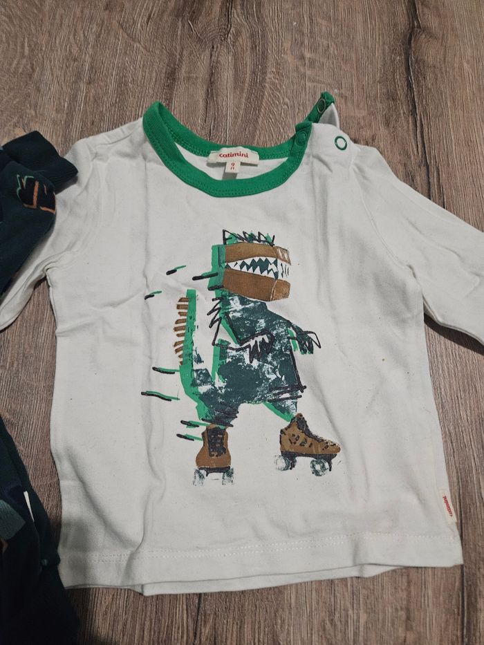 Ensemble dinosaure - photo numéro 3