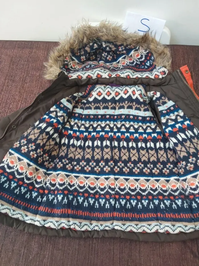 Manteau Sergent Major - photo numéro 5