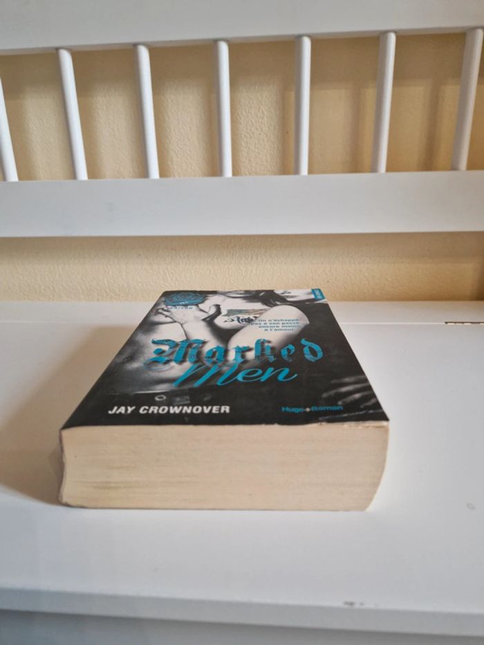 Livre romance - photo numéro 4