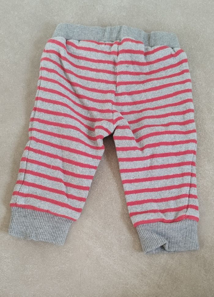 Pantalon garçon 3 mois GYMP - photo numéro 2