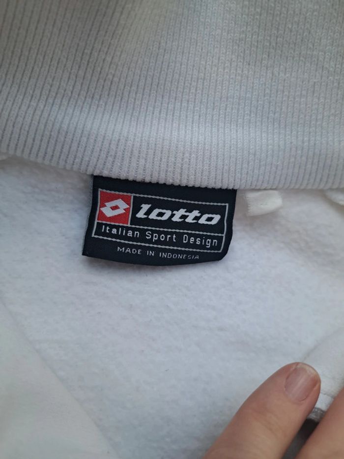 Gilet zippé homme lotto - photo numéro 10