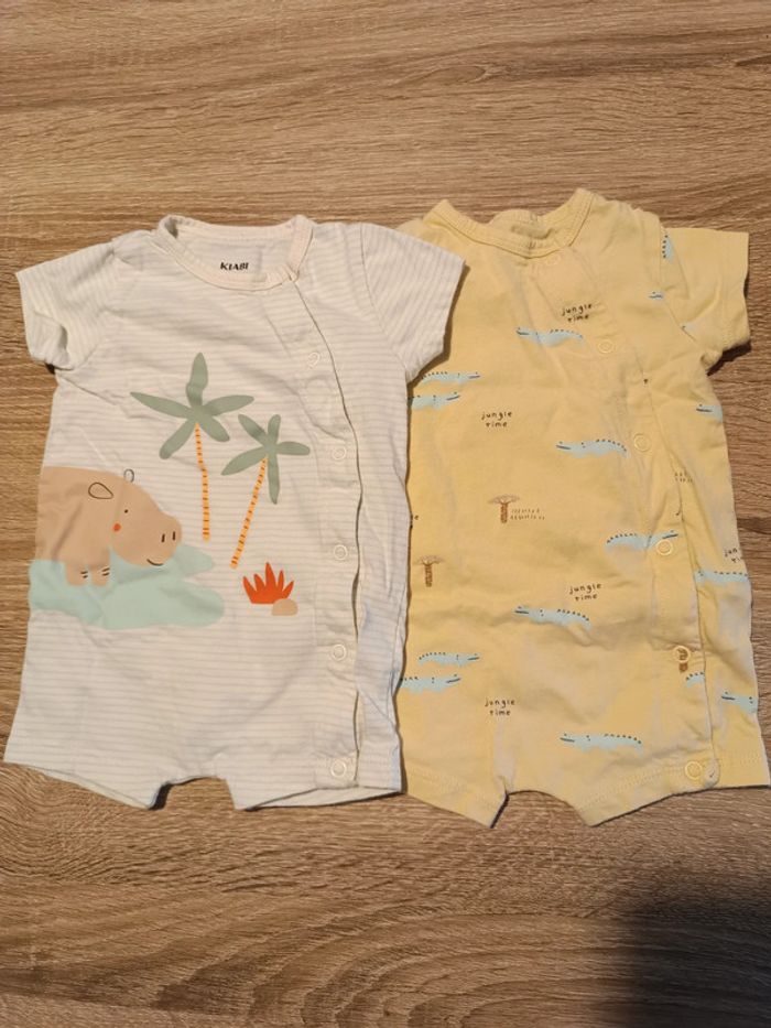 2 pyjama dors bien 3M