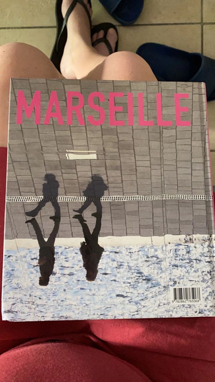 Livre Marseille nouveau portrait - photo numéro 2