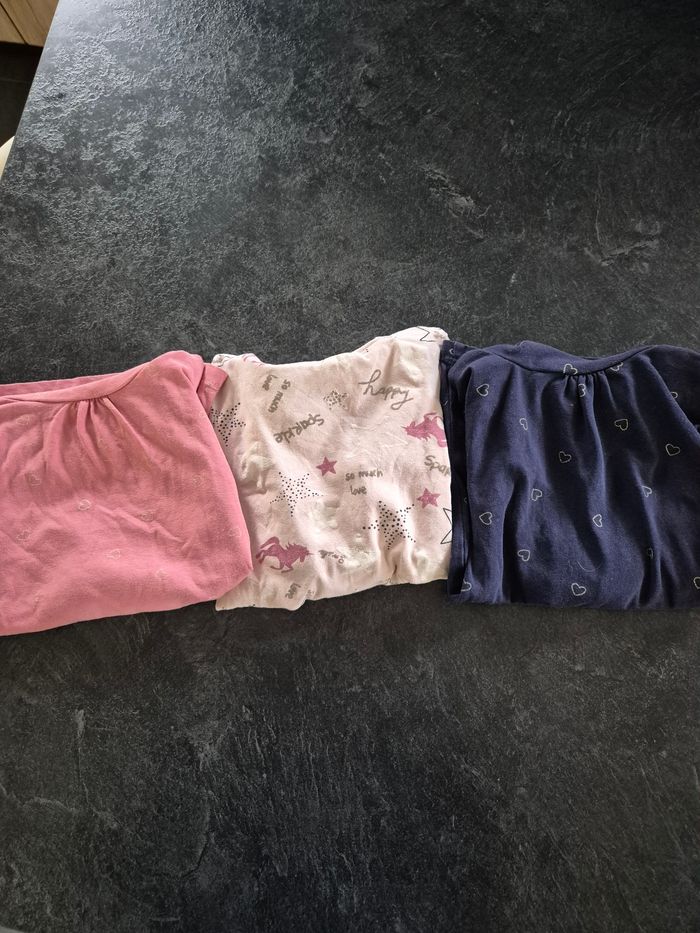 Lot de 3 sous pull - photo numéro 5