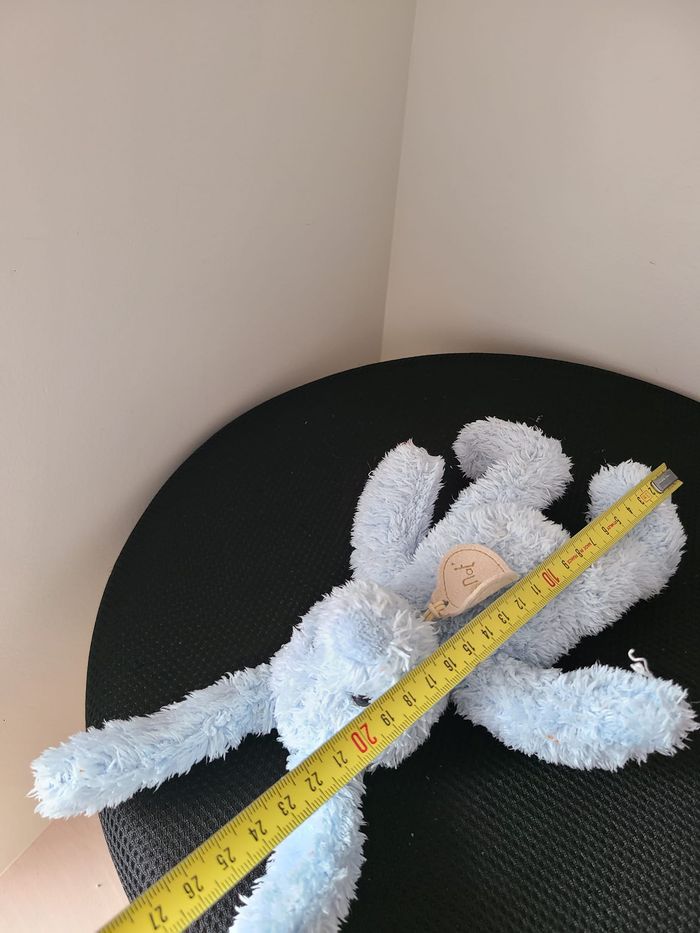 doudou lapin - photo numéro 2