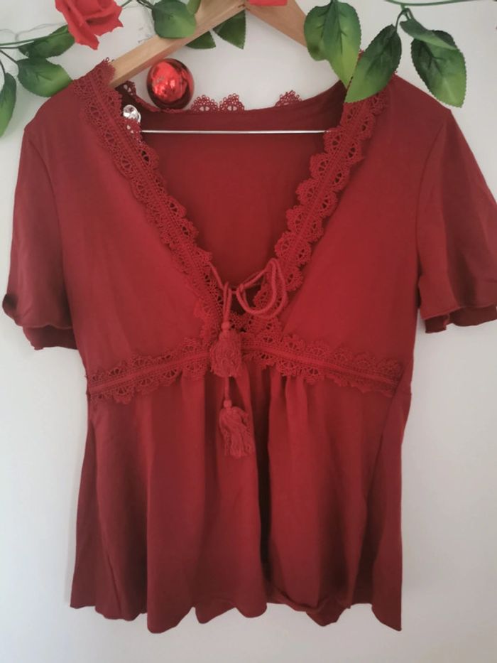 Tee-shirt Femme L