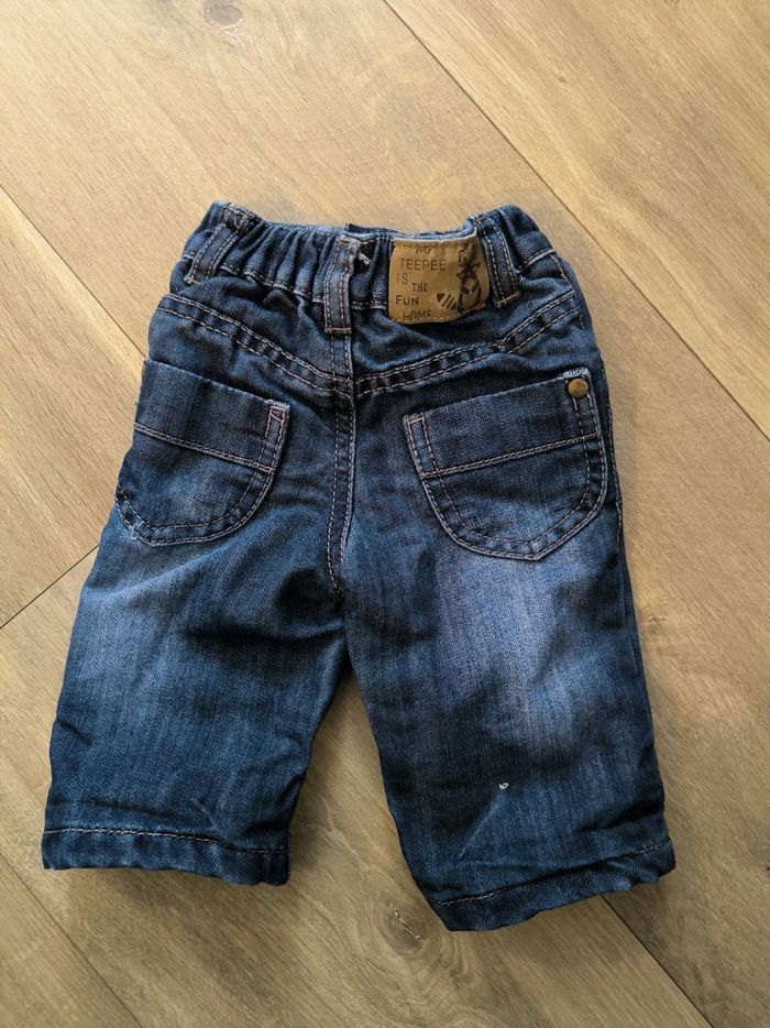 Jean garçon Kitchoun 1 mois - photo numéro 2