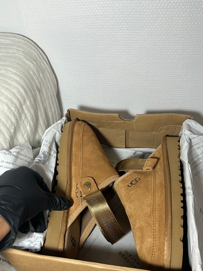 UGG Golden Star couleur teracota - photo numéro 5