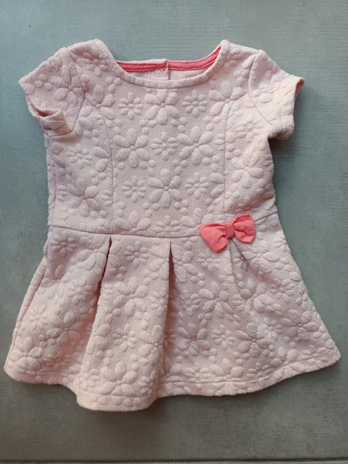 Adorable robe creeks 6 mois