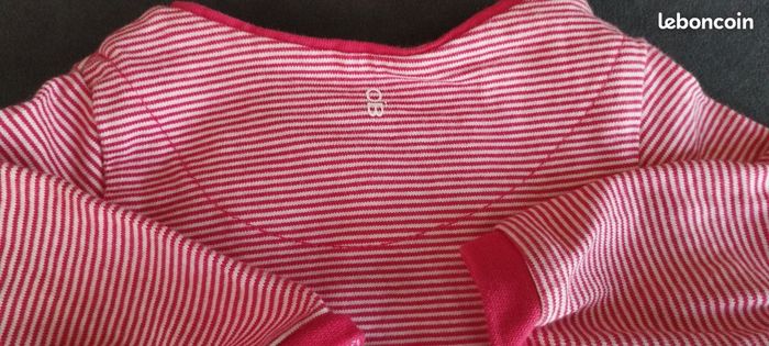 Pyjama pour bébé naissance Obaïby - photo numéro 7