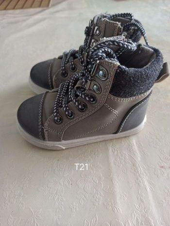 Chaussures garçon