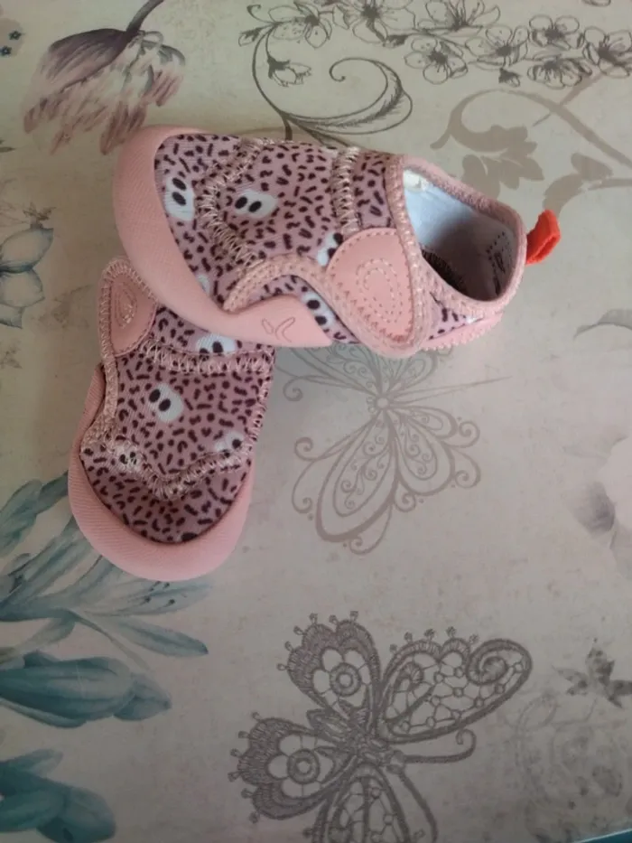 Chaussons souples - photo numéro 2