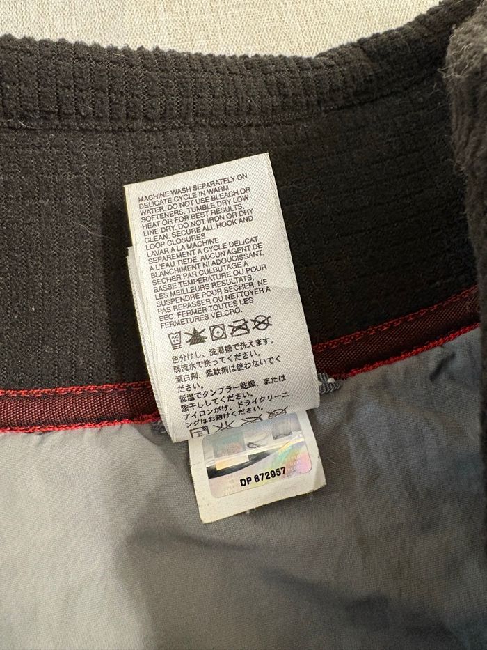 Pull à Zip The North Face - photo numéro 6